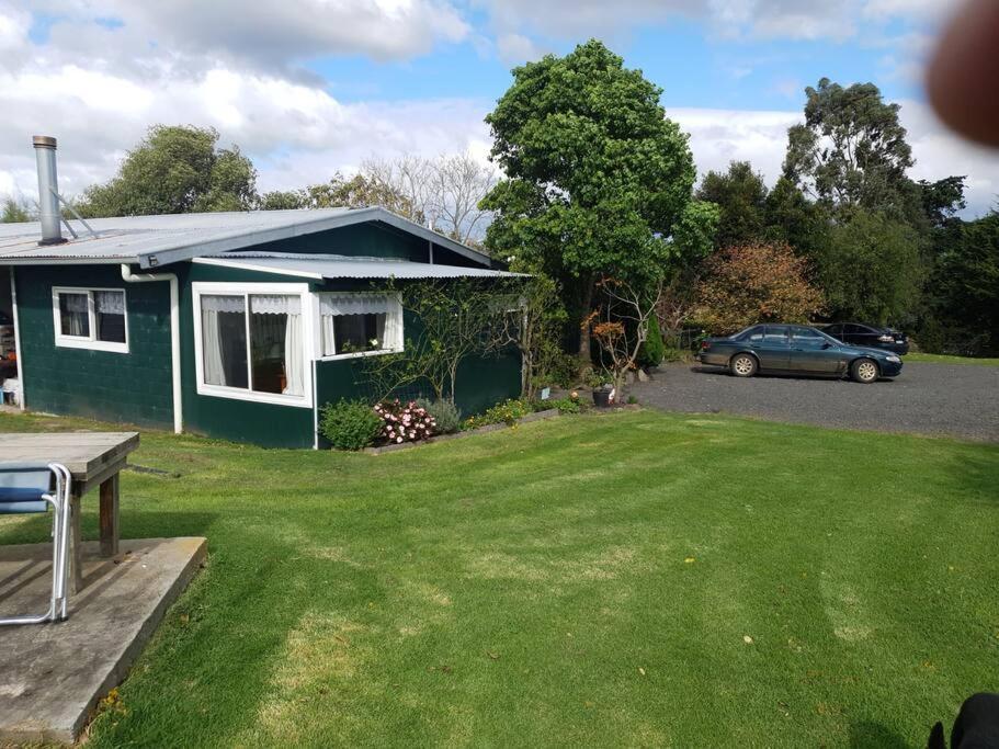 Handsome Hills Dairy Retreat Won Wron Esterno foto