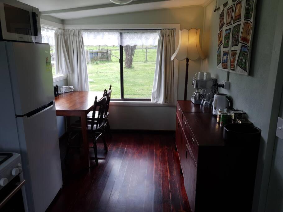 Handsome Hills Dairy Retreat Won Wron Esterno foto